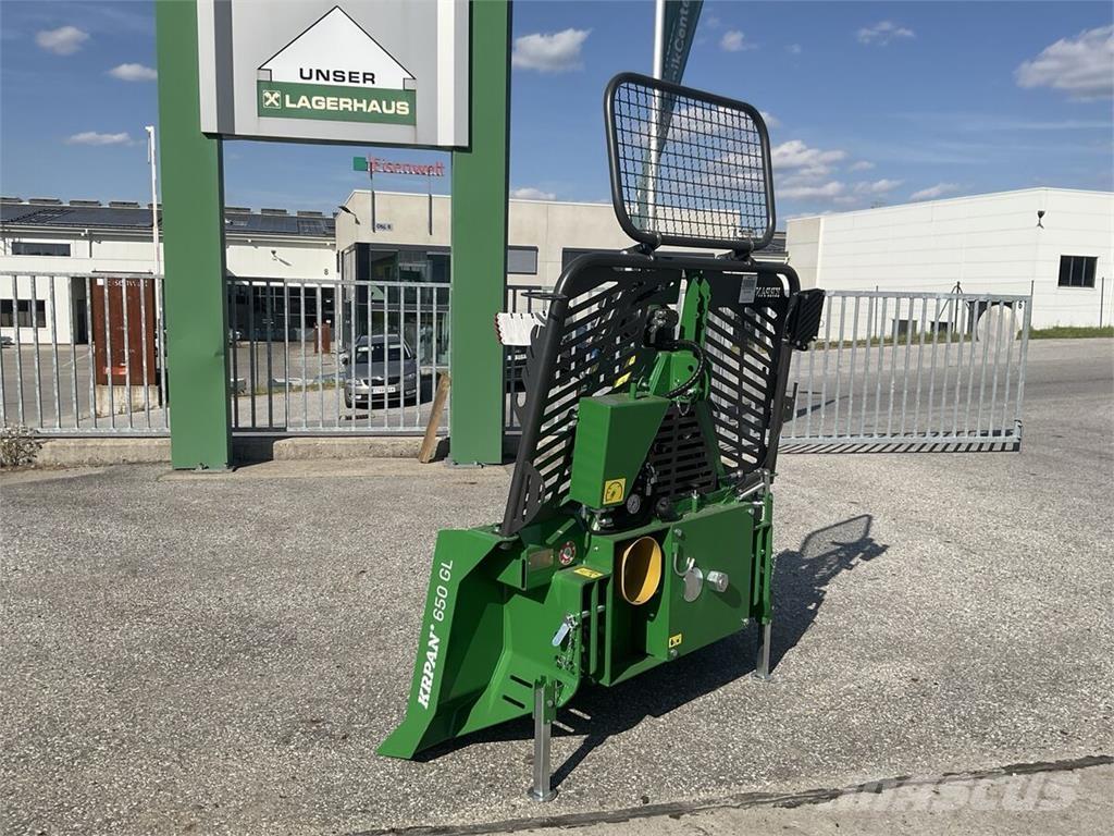  650 GL Forestale - Altro