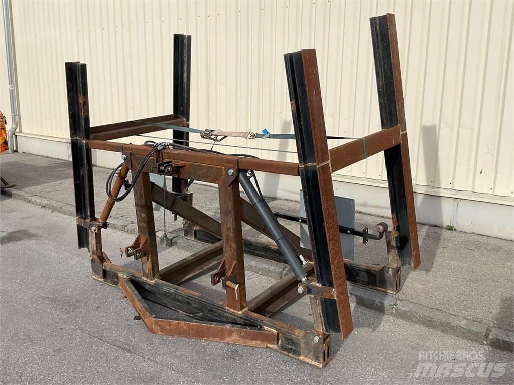  Ackerschleppe Altre macchine e accessori per l'aratura