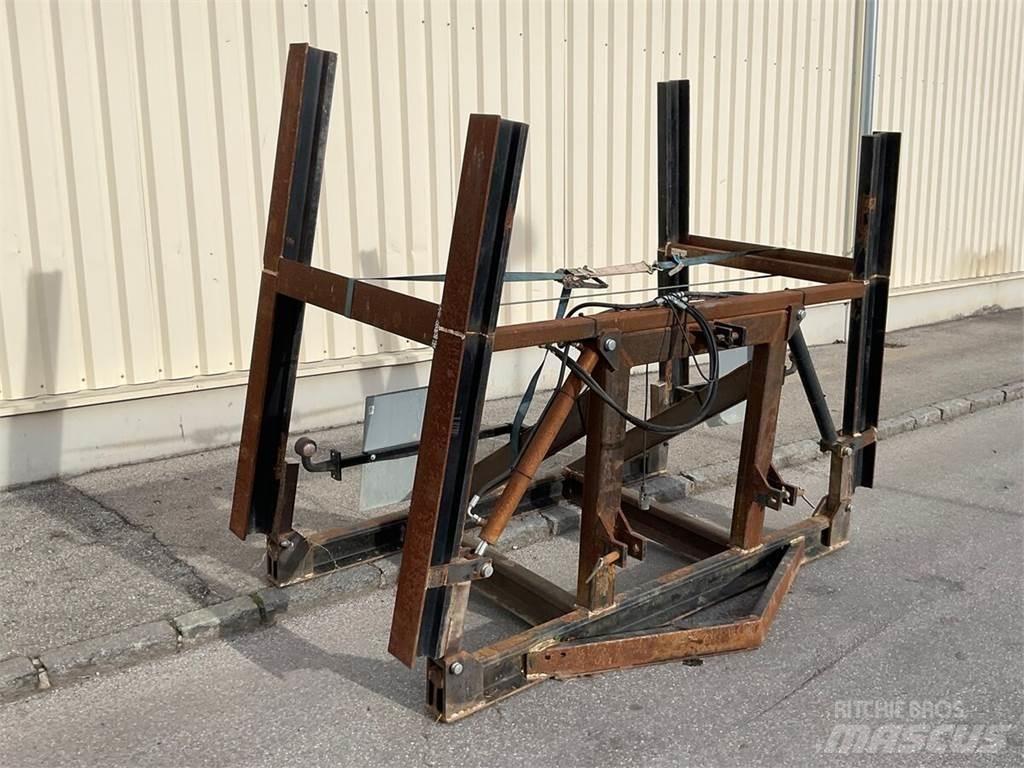  Ackerschleppe Altre macchine e accessori per l'aratura