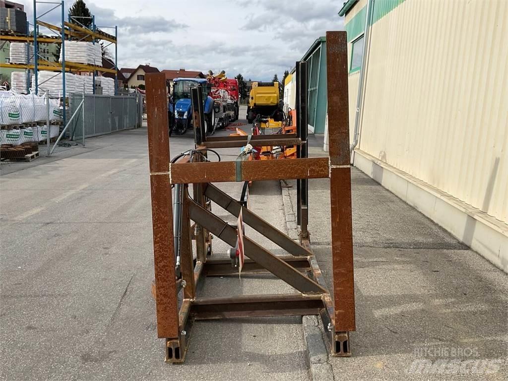  Ackerschleppe Altre macchine e accessori per l'aratura