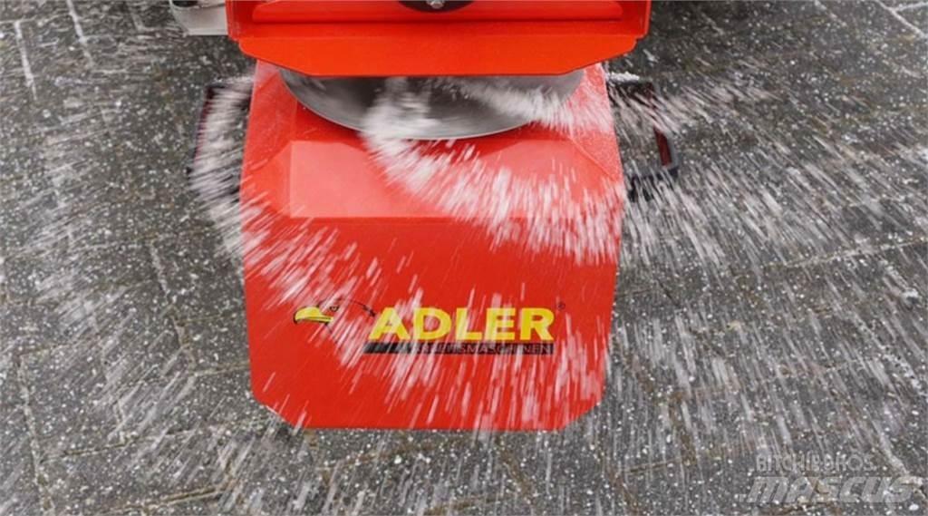 Adler ST-E 120 Manutenzione verde e strade – Altro