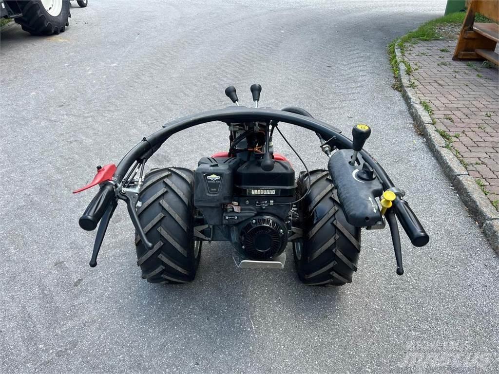 Aebi  Trattorini tagliaerba
