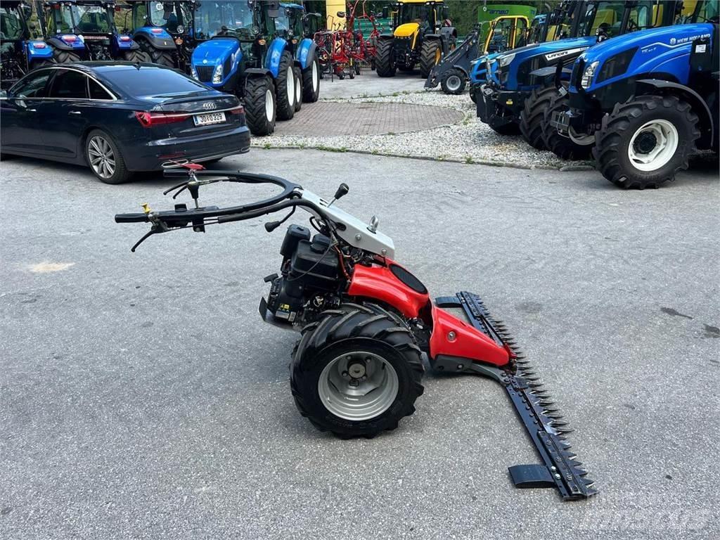 Aebi  Trattorini tagliaerba