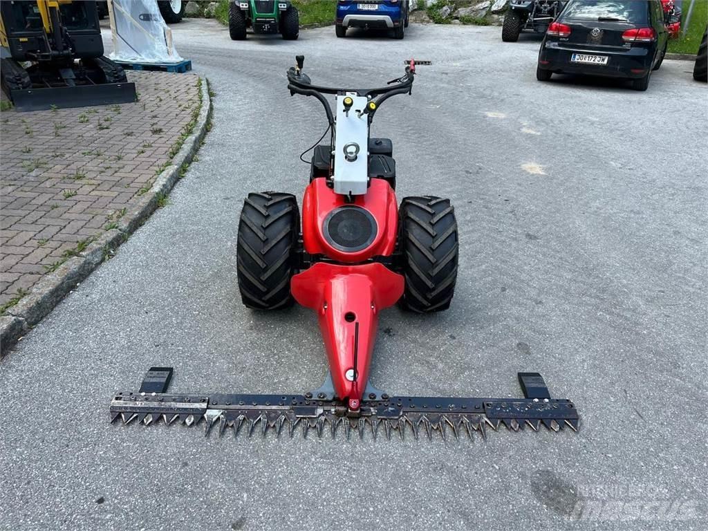 Aebi  Trattorini tagliaerba