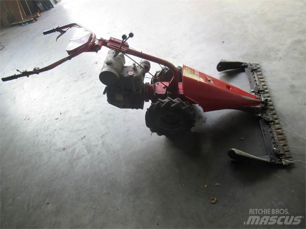 Aebi AM 9 Trattorini tagliaerba