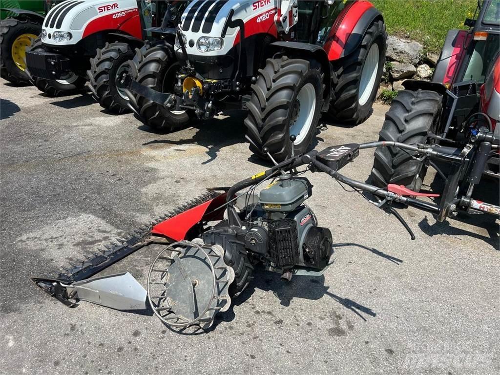 Aebi AM9 Trattorini tagliaerba