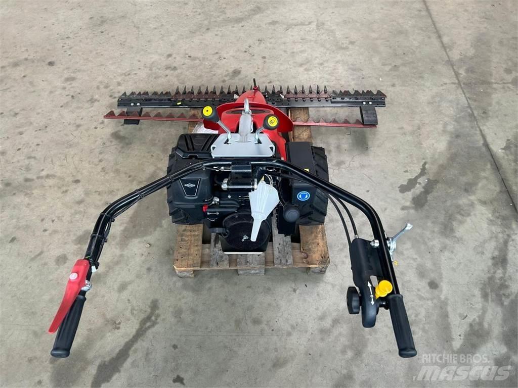 Aebi CC 110 Trattorini tagliaerba