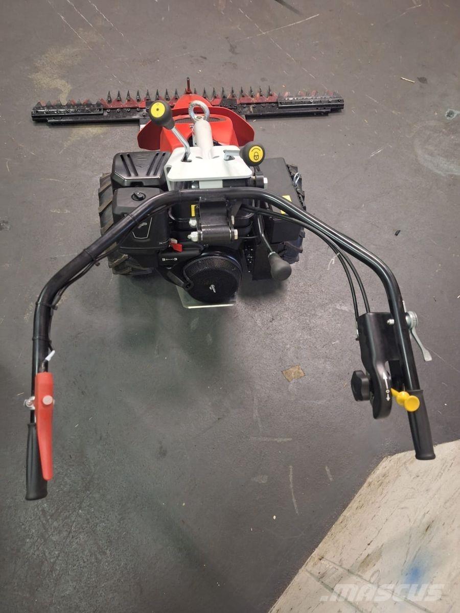 Aebi CC 110 Trattorini tagliaerba