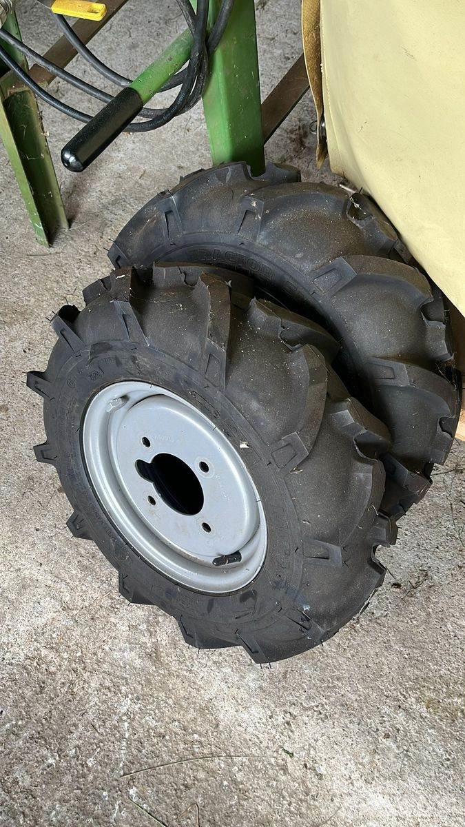 Aebi CC 36 Trattorini tagliaerba