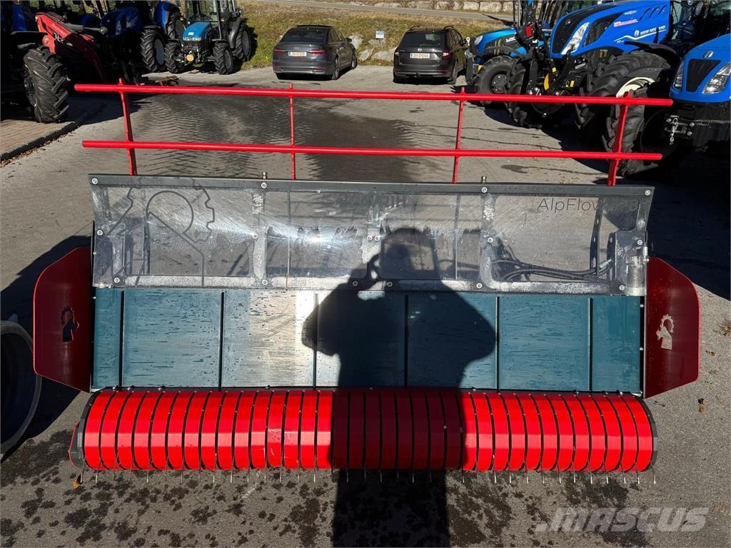 Aebi CC 36 Trattorini tagliaerba