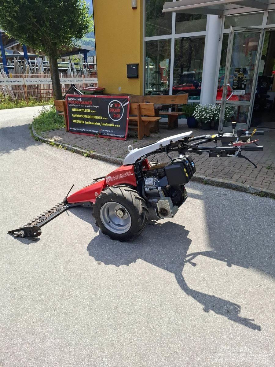 Aebi CC 56 Trattorini tagliaerba
