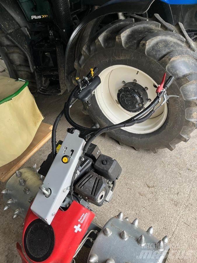 Aebi CC36 - 10PS Trattorini tagliaerba