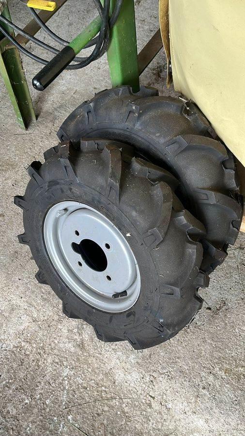 Aebi CC36 - 10PS Trattorini tagliaerba