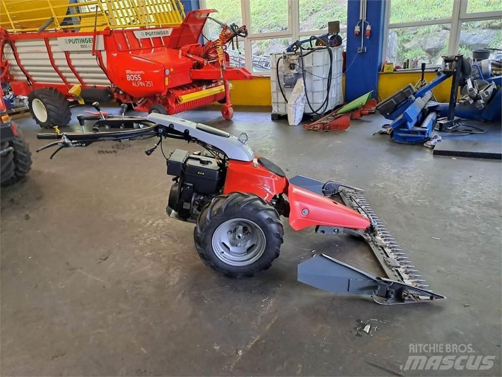Aebi CC56 Trattorini tagliaerba