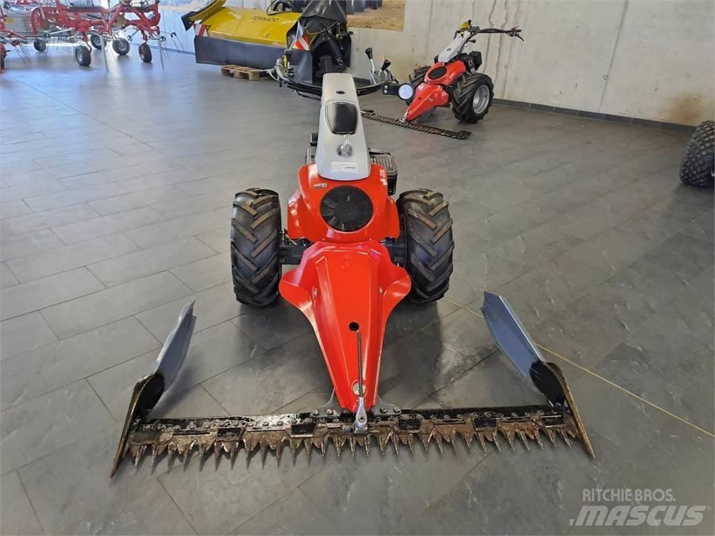 Aebi CC56 Trattorini tagliaerba