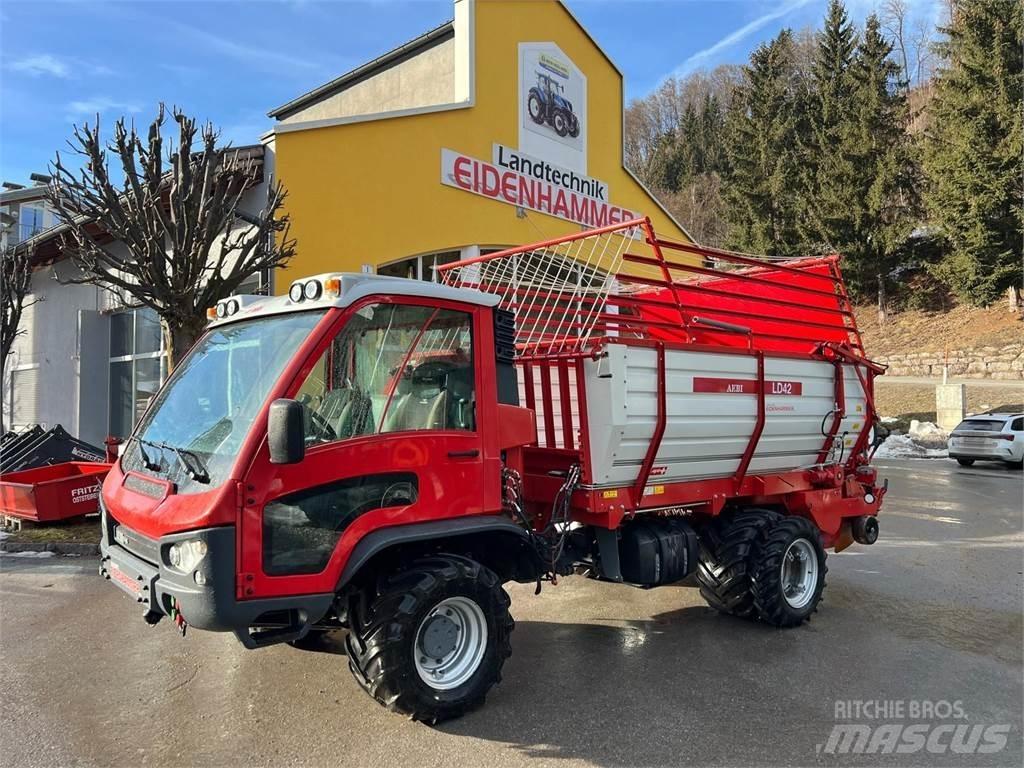 Aebi TP 460 Agricoltura - Altro