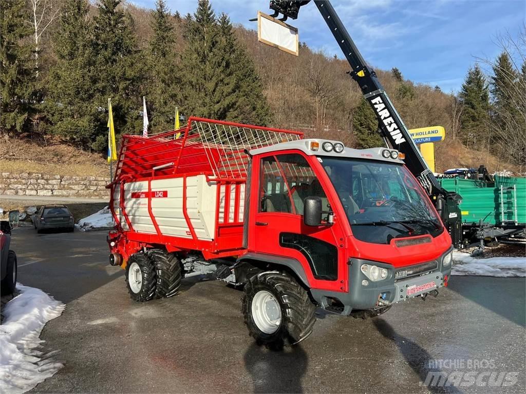 Aebi TP 460 Agricoltura - Altro