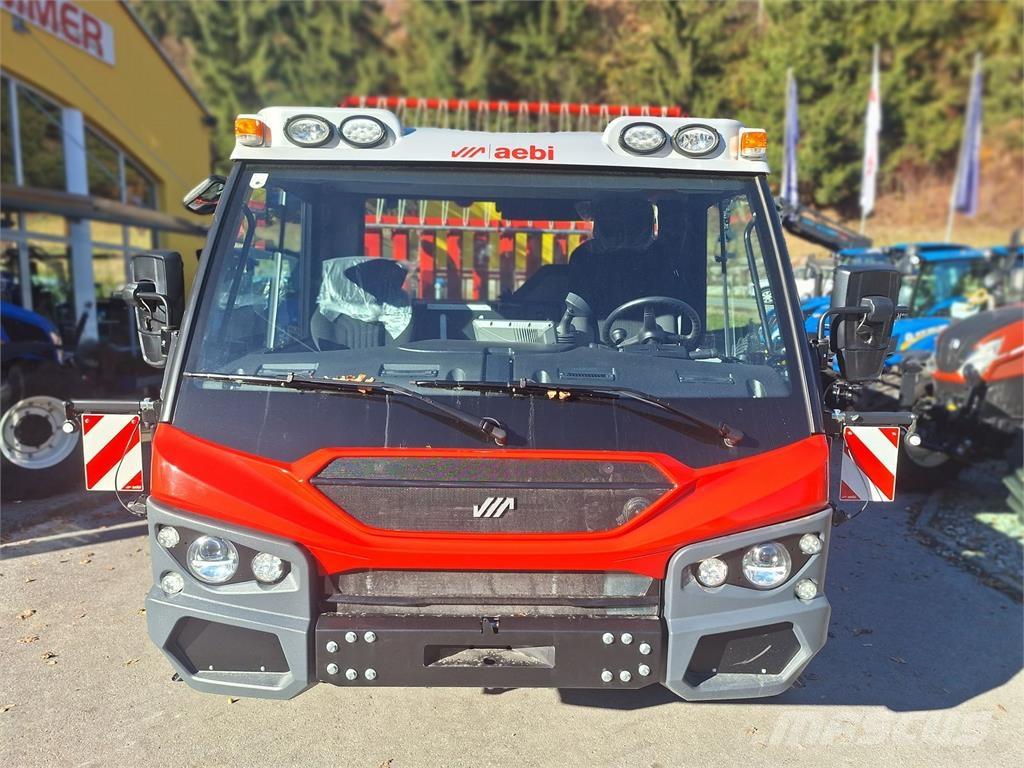 Aebi TP 470 Agricoltura - Altro
