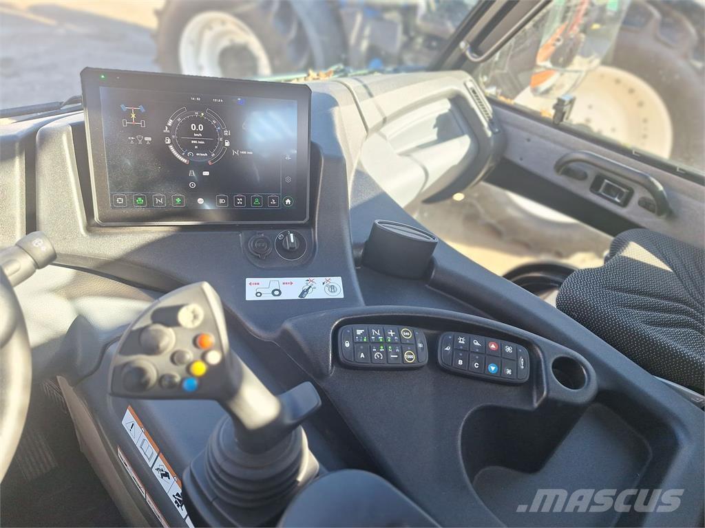 Aebi TP 470 Agricoltura - Altro