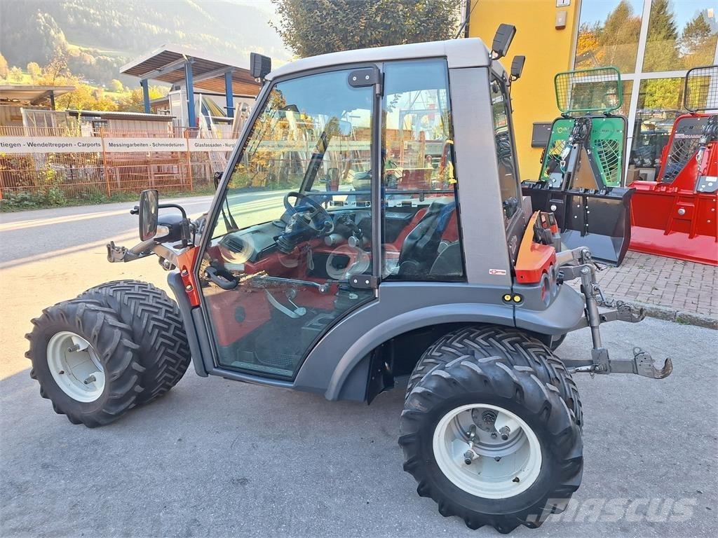 Aebi TT 220 Hydro Falciatrici