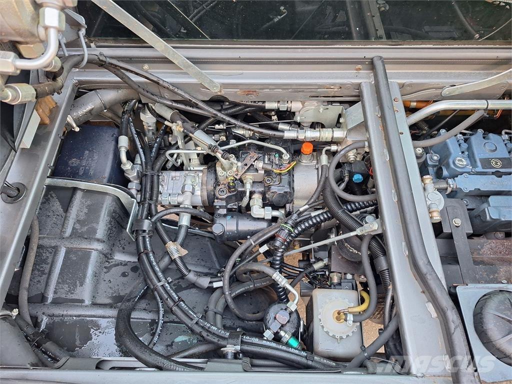 Aebi TT 220 Hydro Falciatrici
