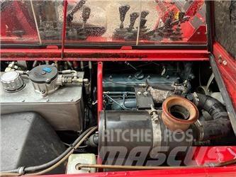 Aebi TT80 Falciatrici