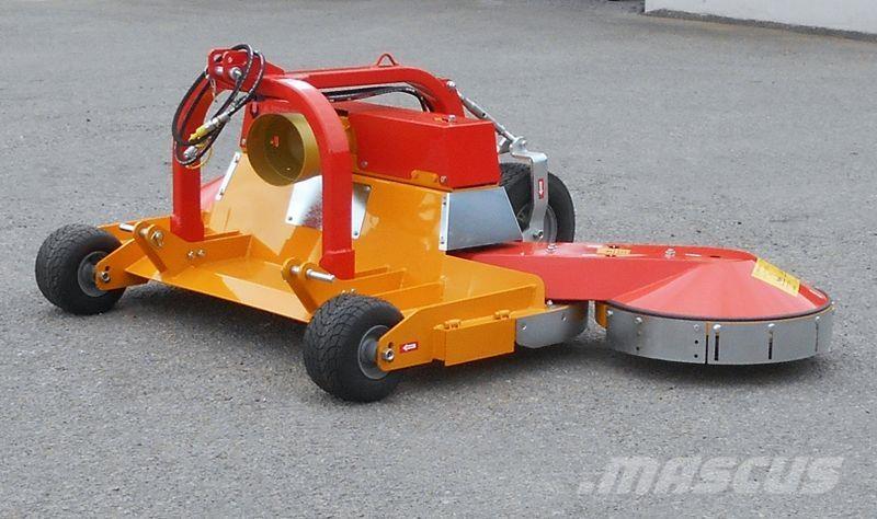 Aedes AS 2800 Falciatrici/cimatrici per pascoli