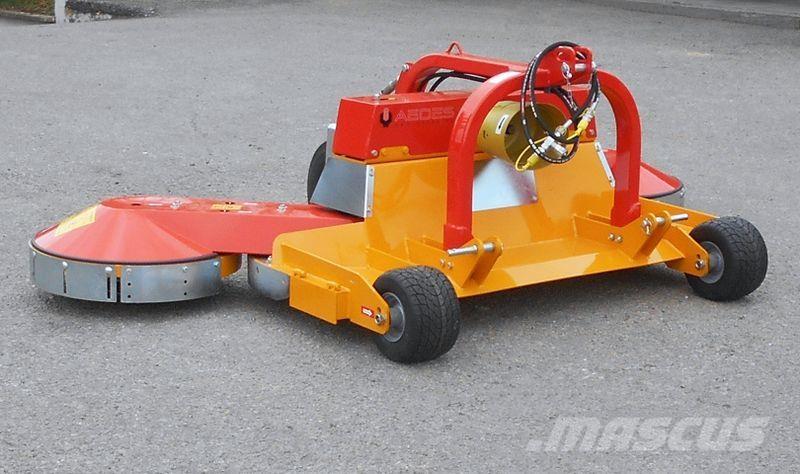 Aedes AS 2800 Falciatrici/cimatrici per pascoli