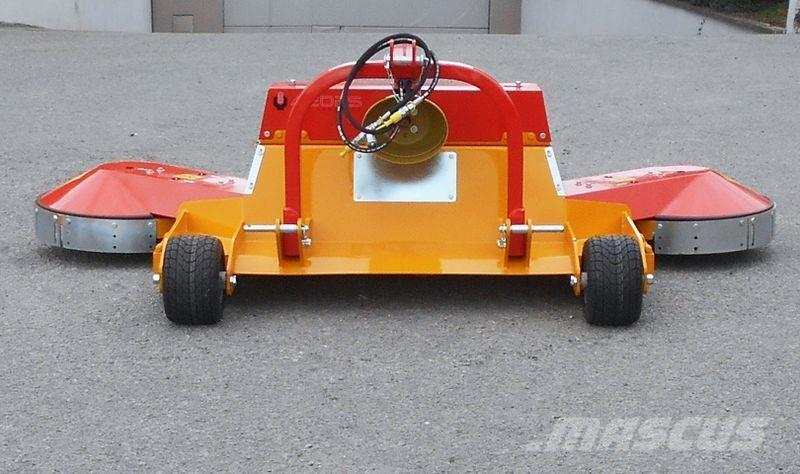 Aedes AS 2800 Falciatrici/cimatrici per pascoli