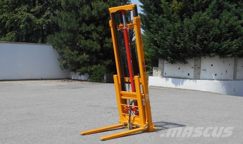 Aedes NZ 1500 Altri accessori per trattori