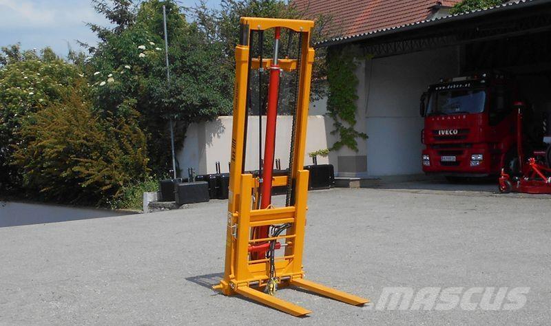 Aedes NZ 1500 Altri accessori per trattori
