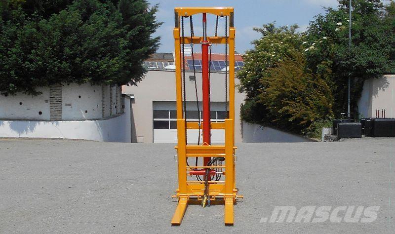 Aedes NZ 1500 Altri accessori per trattori