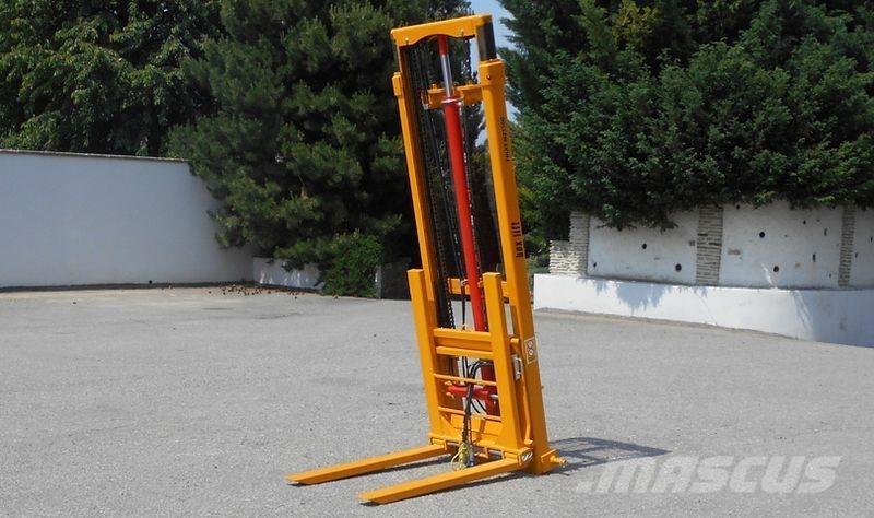 Aedes NZ 1500 Altri accessori per trattori