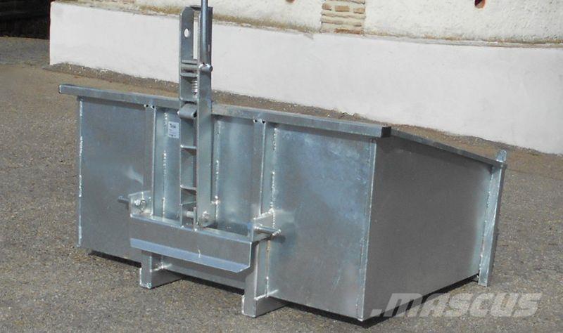 Agri Flex 120 ECO-V Altri accessori per trattori