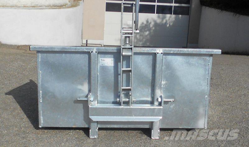 Agri Flex 120 ECO-V Altri accessori per trattori