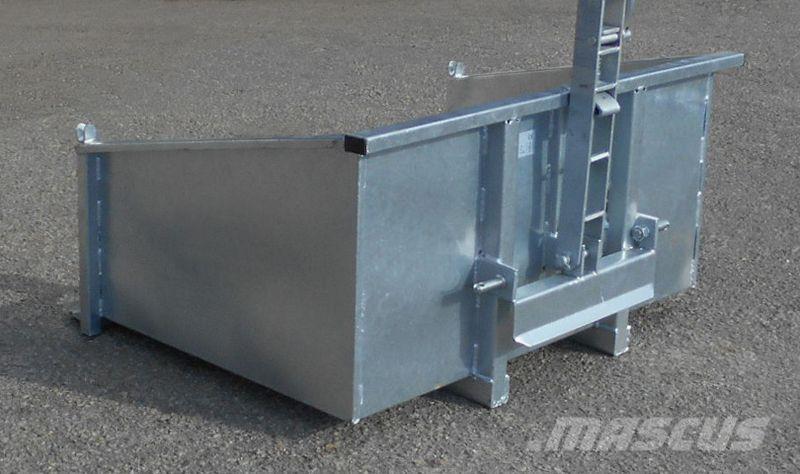 Agri Flex 120 ECO-V Altri accessori per trattori