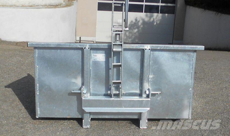 Agri Flex 120 ECO-V Altri accessori per trattori