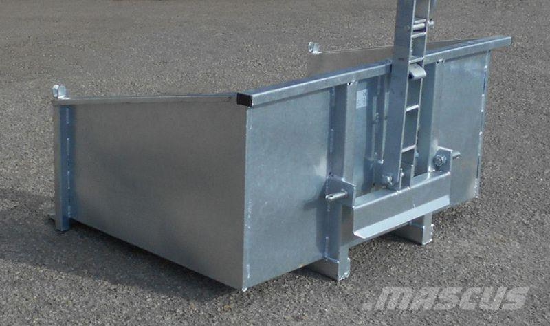 Agri Flex 120 ECO-V Altri accessori per trattori