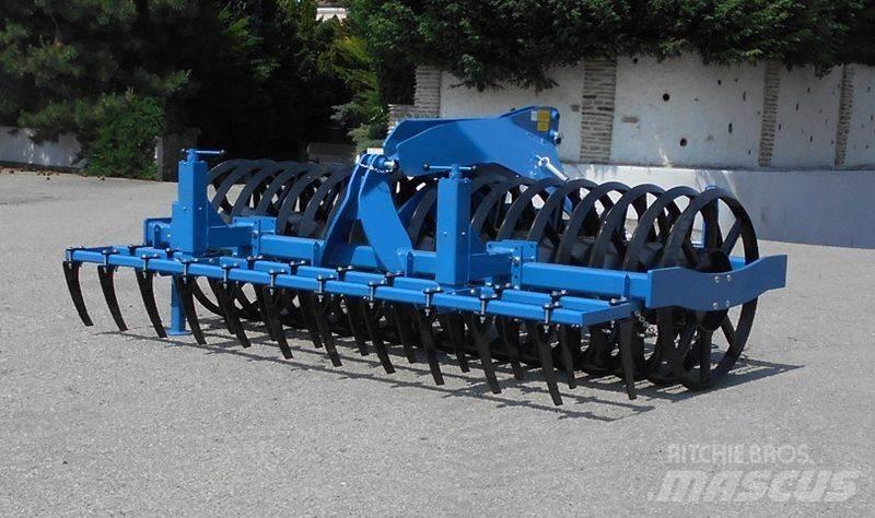 Agri Flex FR 300 S Rulli compressori