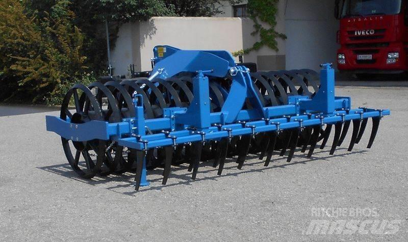 Agri Flex FR 300 S Rulli compressori