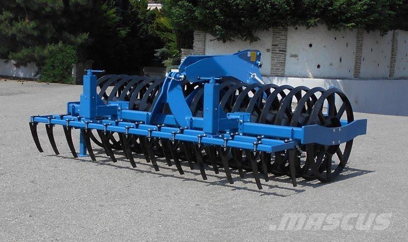 Agri Flex FR 300 S Rulli compressori