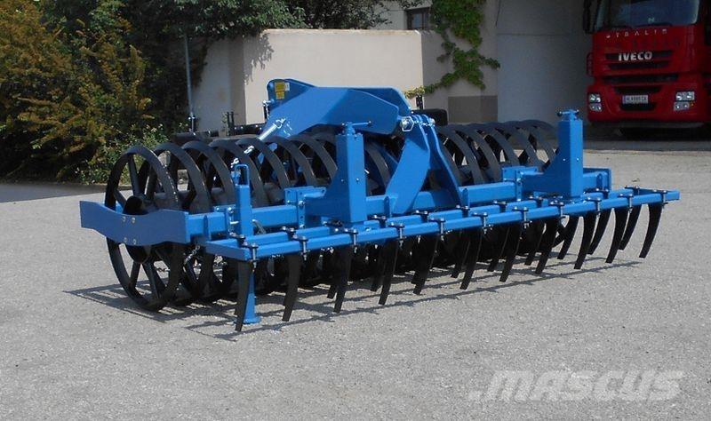 Agri Flex FR 300 S Rulli compressori