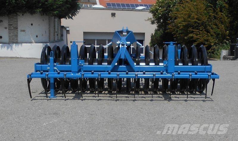 Agri Flex FR 300 S Rulli compressori