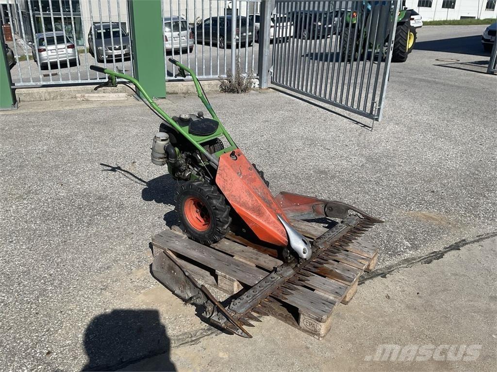 Agria 5400 Trattorini tagliaerba