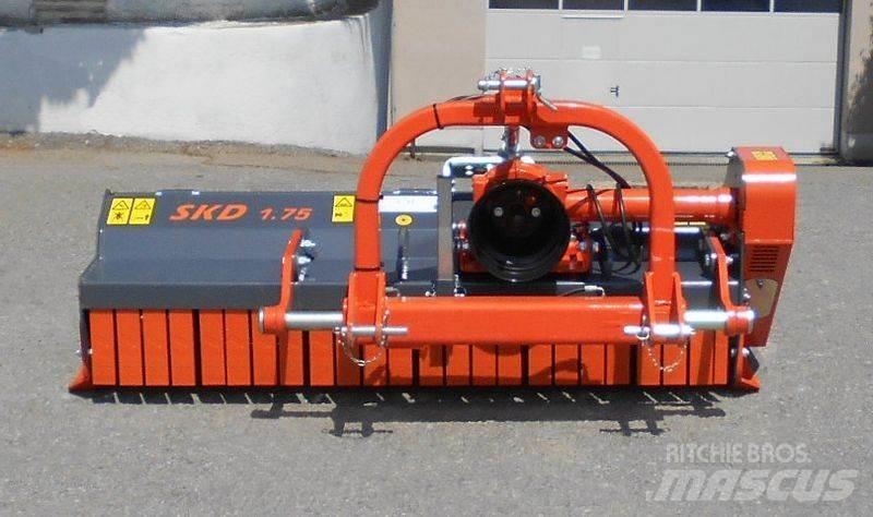 Agrimaster SKD 1750 Falciatrici/cimatrici per pascoli