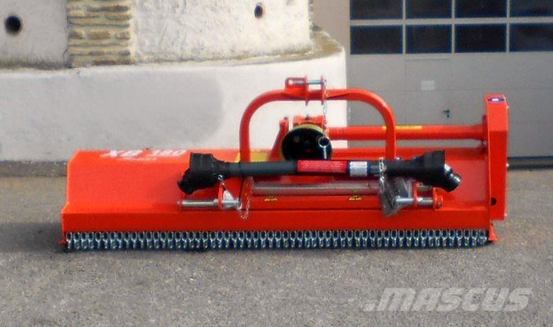 Agrimaster SXB 150 Falciatrici/cimatrici per pascoli