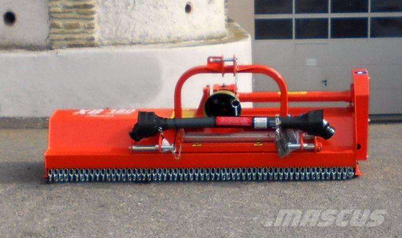 Agrimaster SXB 180 Falciatrici/cimatrici per pascoli