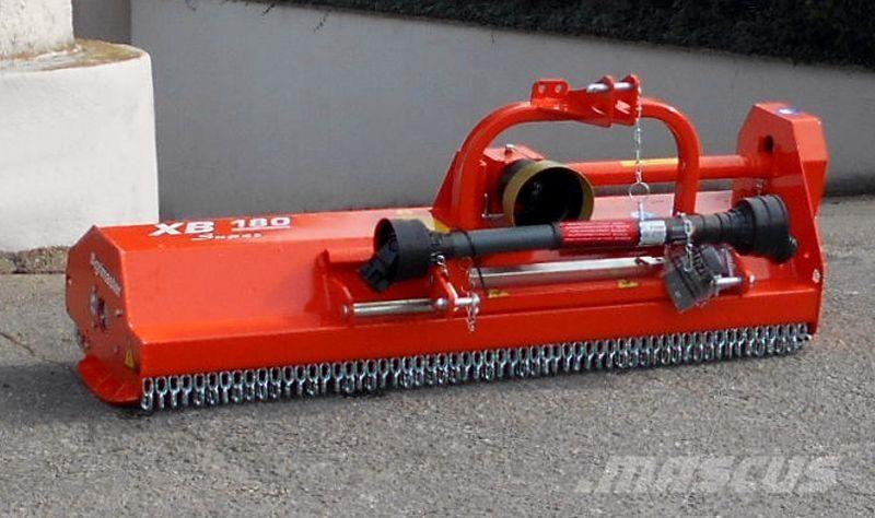 Agrimaster SXB 180 Falciatrici/cimatrici per pascoli