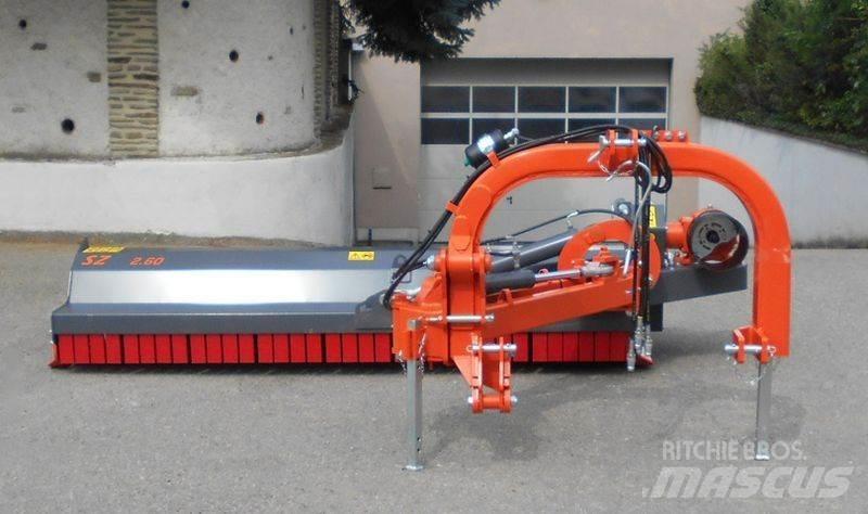 Agrimaster SZP 260 Falciatrici/cimatrici per pascoli