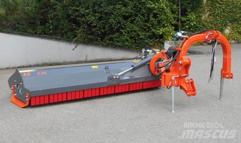 Agrimaster SZP 260 Falciatrici/cimatrici per pascoli
